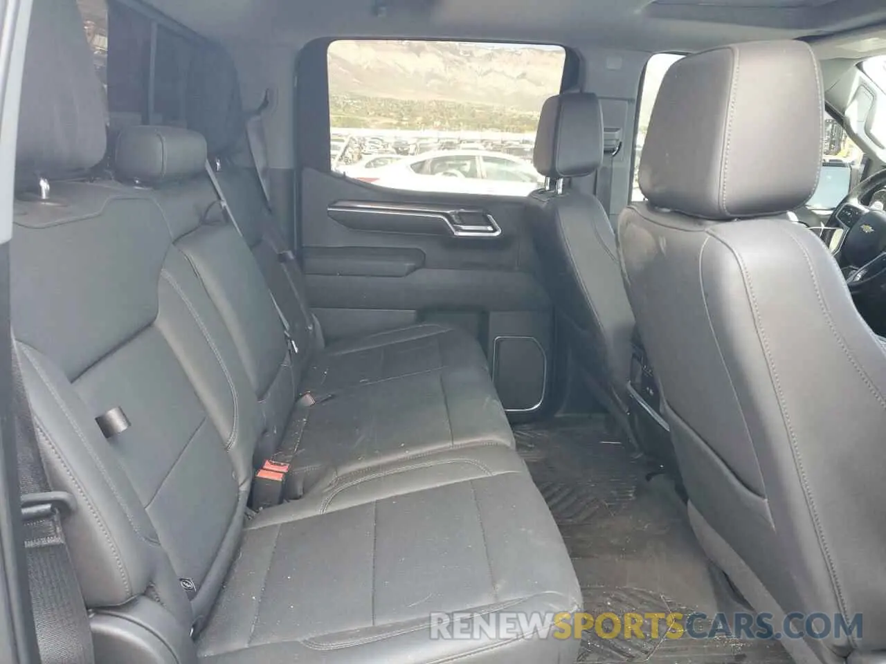 10 fotografías del automóvil dañado 2GCUDGED8N1500185 CHEVROLET ALL Models 2022
