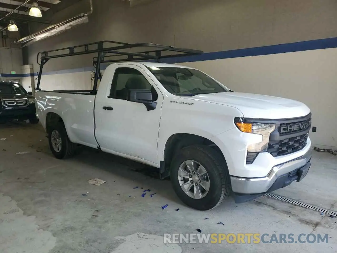 4 fotografías del automóvil dañado 3GCNAAED5NG634931 CHEVROLET ALL Models 2022