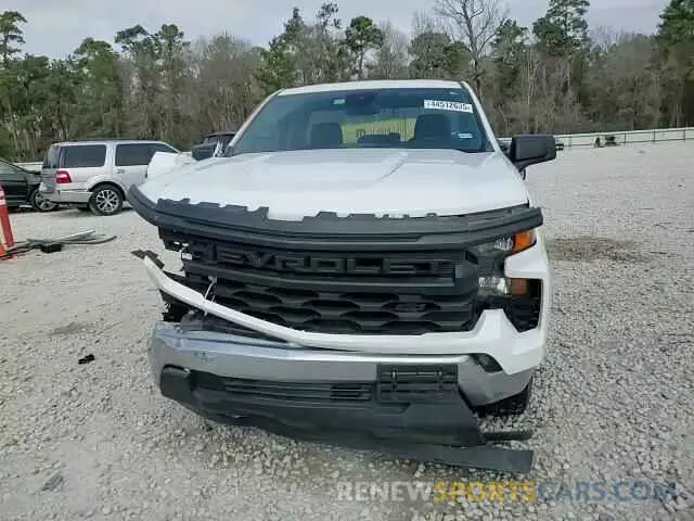 14 fotografías del automóvil dañado 3GCNAAED6NG554683 CHEVROLET ALL Models 2022