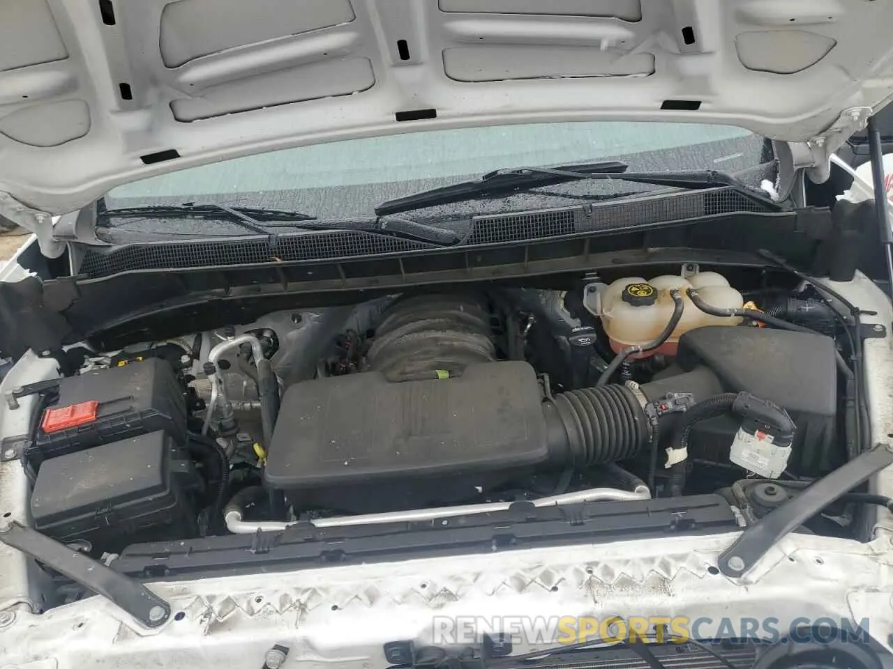 11 fotografías del automóvil dañado 3GCNDAED0NG508919 CHEVROLET ALL Models 2022