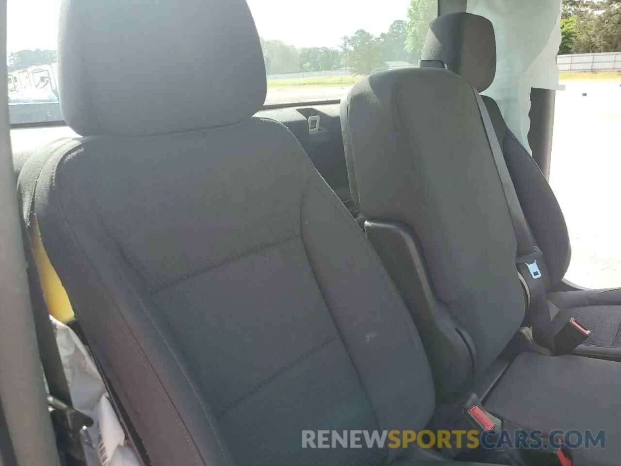 10 fotografías del automóvil dañado 3GCNWAED5NG156284 CHEVROLET ALL Models 2022