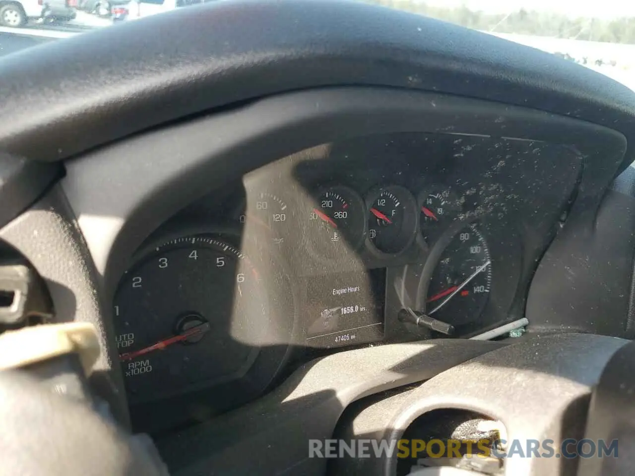 9 fotografías del automóvil dañado 3GCPAAED0NG667666 CHEVROLET ALL Models 2022