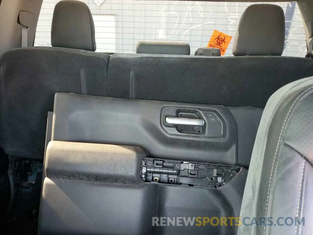 10 fotografías del automóvil dañado 3GCPABEK2NG528966 CHEVROLET ALL Models 2022