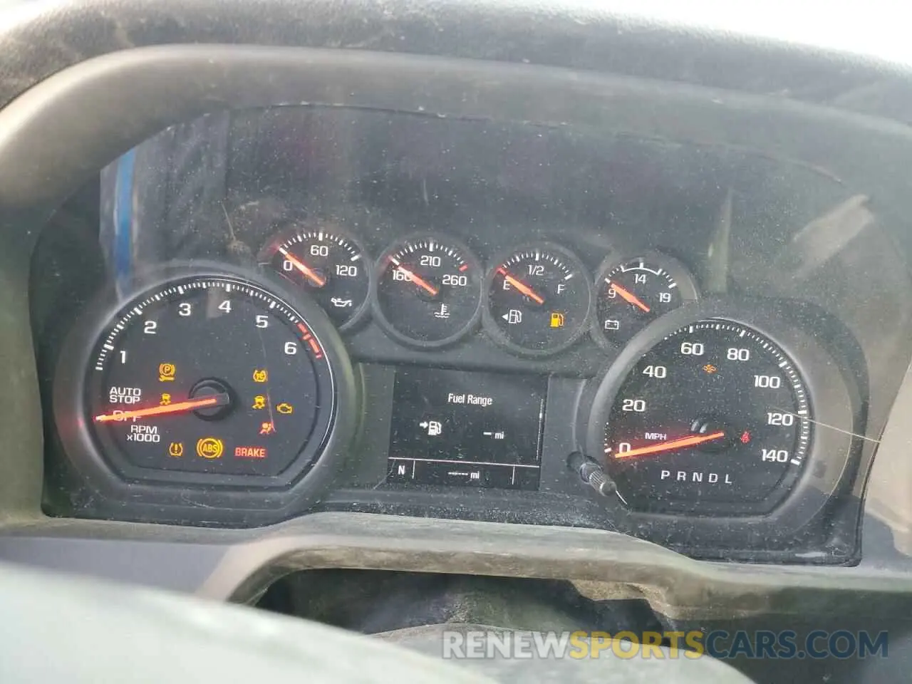 9 fotografías del automóvil dañado 3GCPABEK2NG528966 CHEVROLET ALL Models 2022