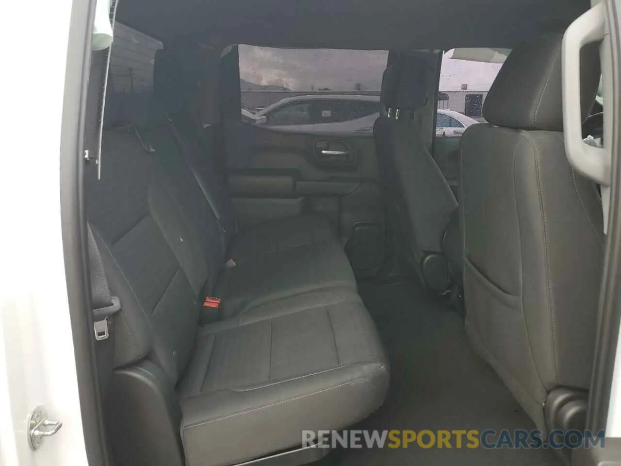 10 fotografías del automóvil dañado 3GCPABEK8NG519057 CHEVROLET ALL Models 2022
