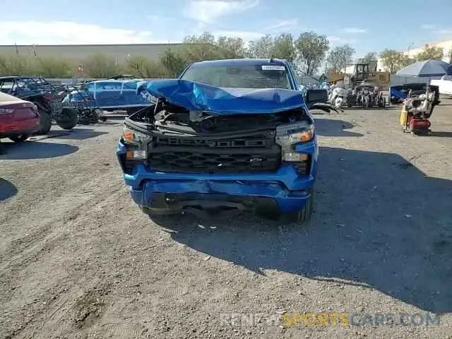 10 fotografías del automóvil dañado 3GCPABEKXNG529248 CHEVROLET ALL Models 2022