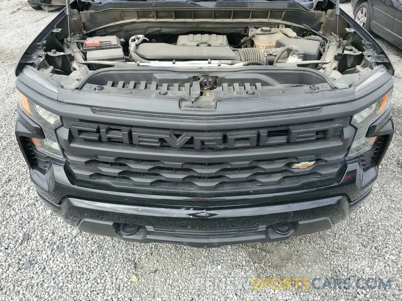 11 fotografías del automóvil dañado 3GCPDBEK5NG501882 CHEVROLET ALL Models 2022