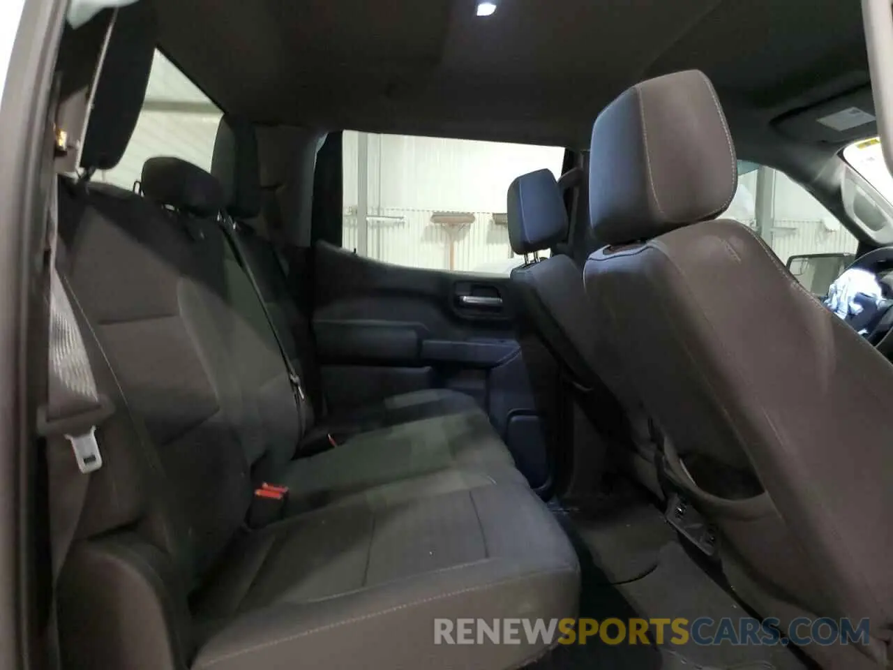 10 fotografías del automóvil dañado 3GCPDCEK1NG567836 CHEVROLET ALL Models 2022