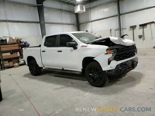 13 fotografías del automóvil dañado 3GCPDCEK1NG567836 CHEVROLET ALL Models 2022