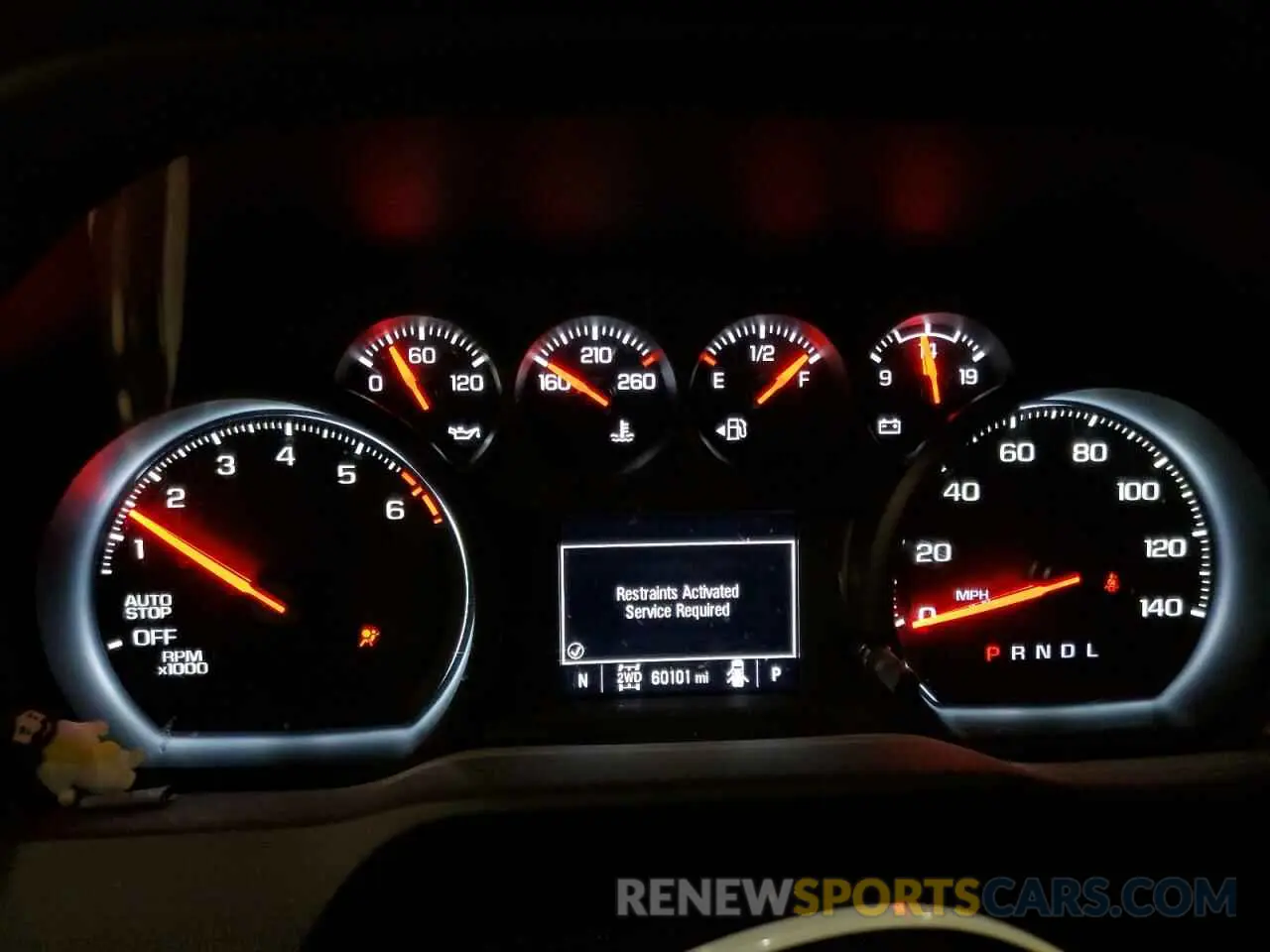 9 fotografías del automóvil dañado 3GCPDCEK1NG567836 CHEVROLET ALL Models 2022