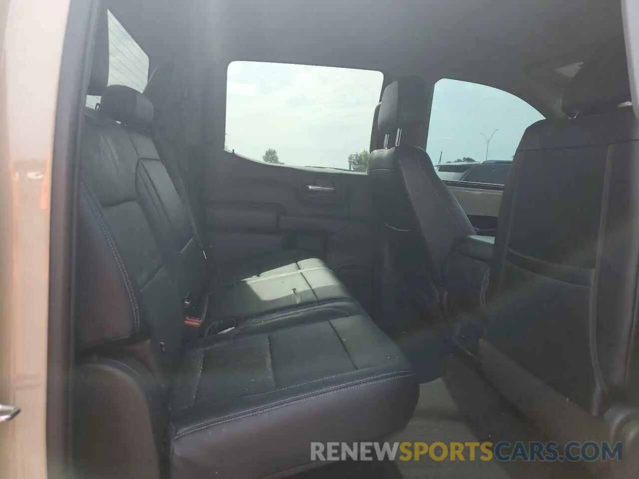 10 fotografías del automóvil dañado 3GCPDCEK8NG566831 CHEVROLET ALL Models 2022