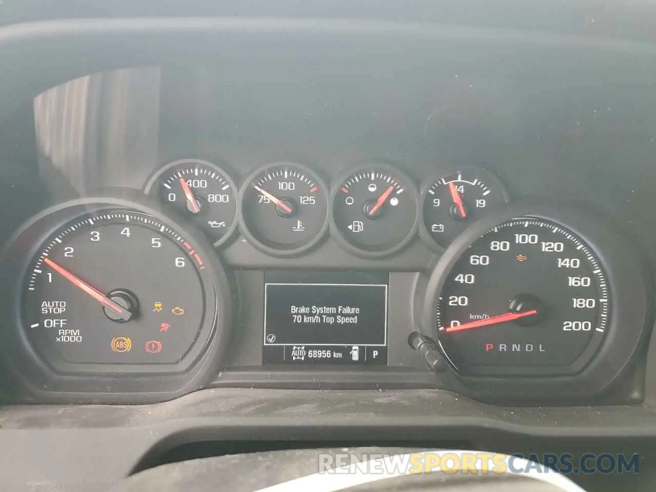 9 fotografías del automóvil dañado 3GCPDCEK8NG591129 CHEVROLET ALL Models 2022
