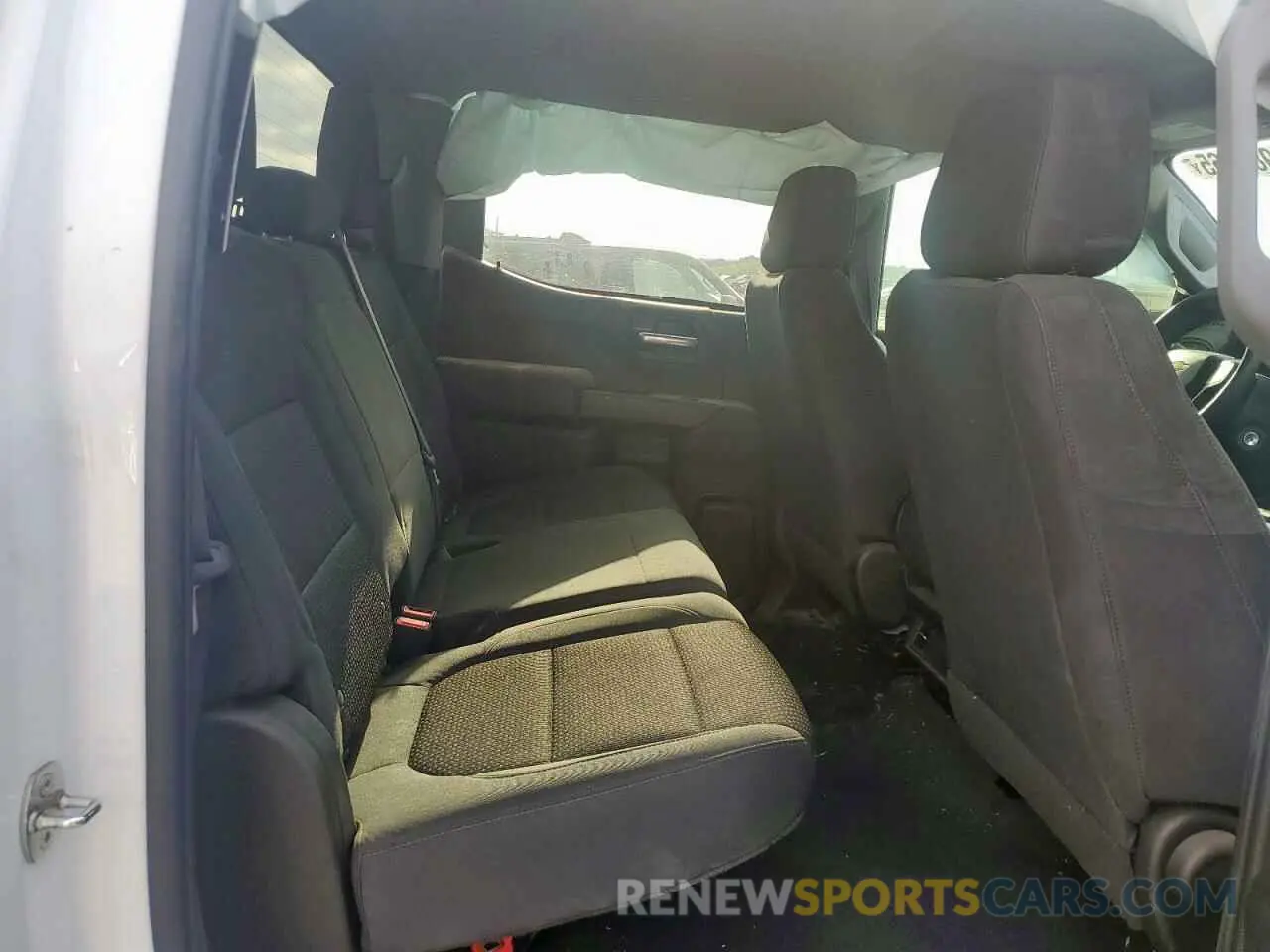 10 fotografías del automóvil dañado 3GCPWBEK3NG166907 CHEVROLET ALL Models 2022