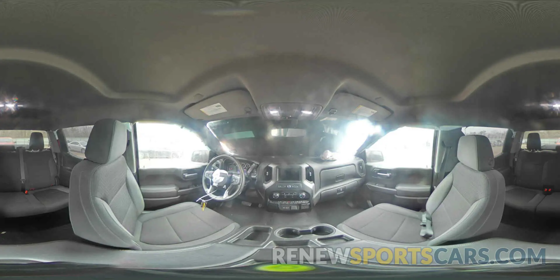 12 fotografías del automóvil dañado 3GCPWBEK3NG174845 CHEVROLET ALL Models 2022