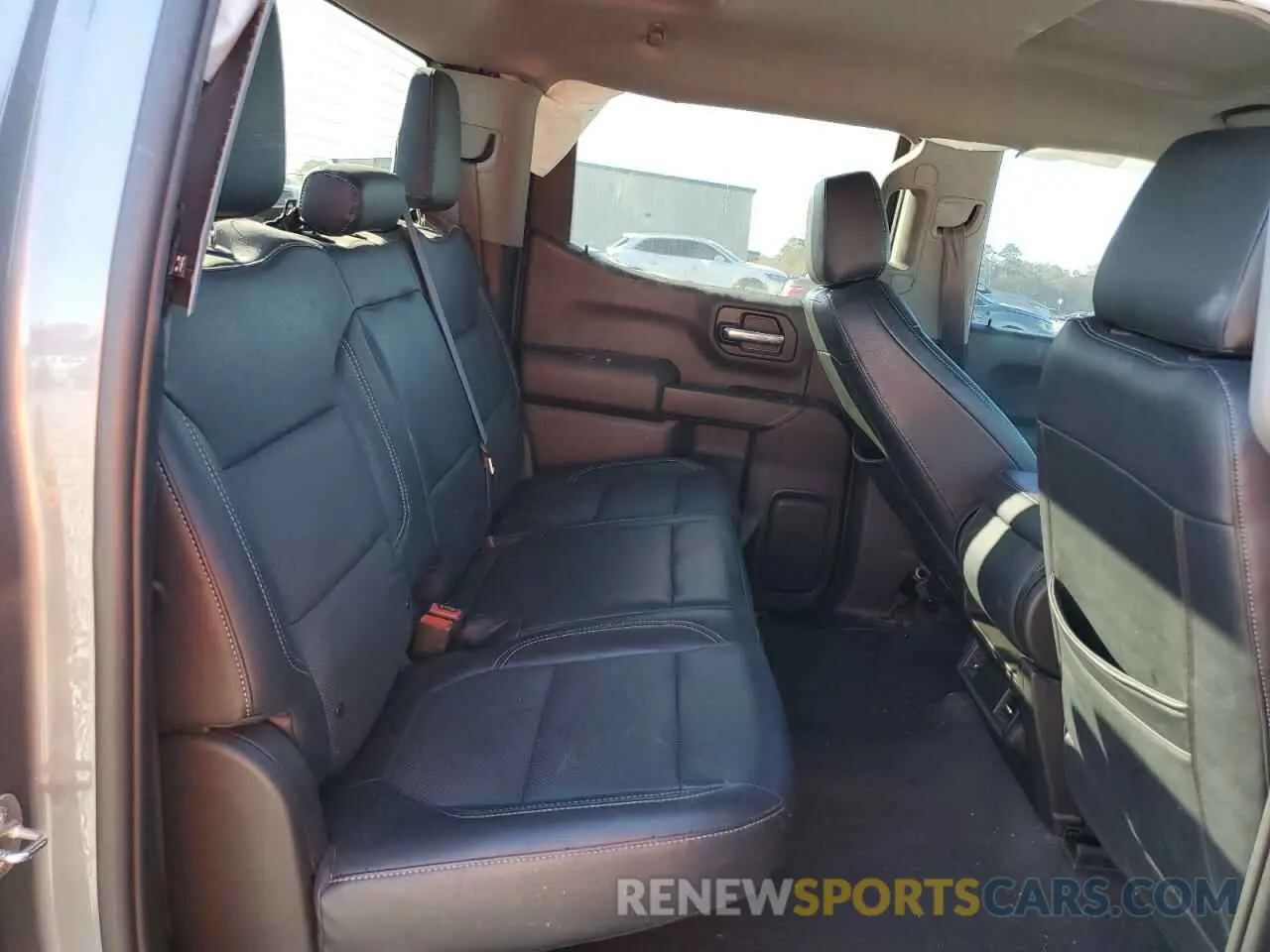 10 fotografías del automóvil dañado 3GCPWBEK8NG156602 CHEVROLET ALL Models 2022