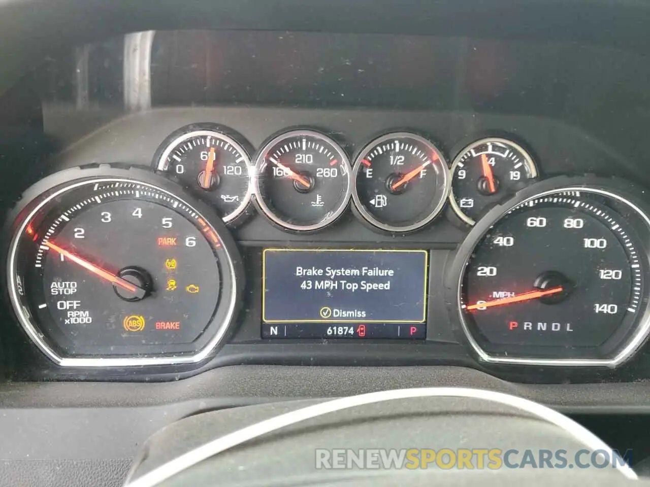 9 fotografías del automóvil dañado 3GCPWCED8NG135661 CHEVROLET ALL Models 2022