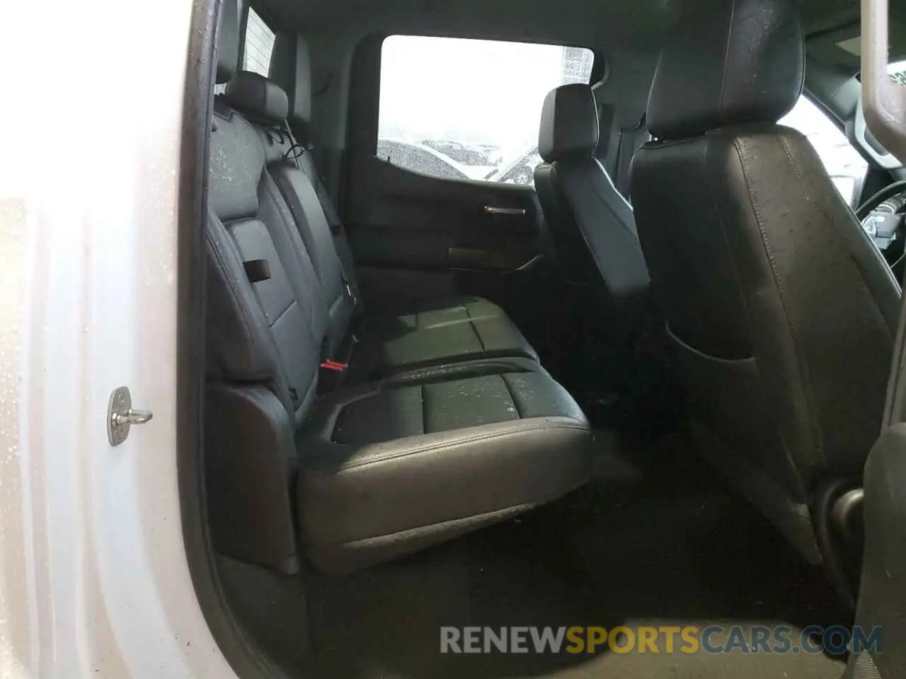 10 fotografías del automóvil dañado 3GCPWDED6NG129282 CHEVROLET ALL Models 2022