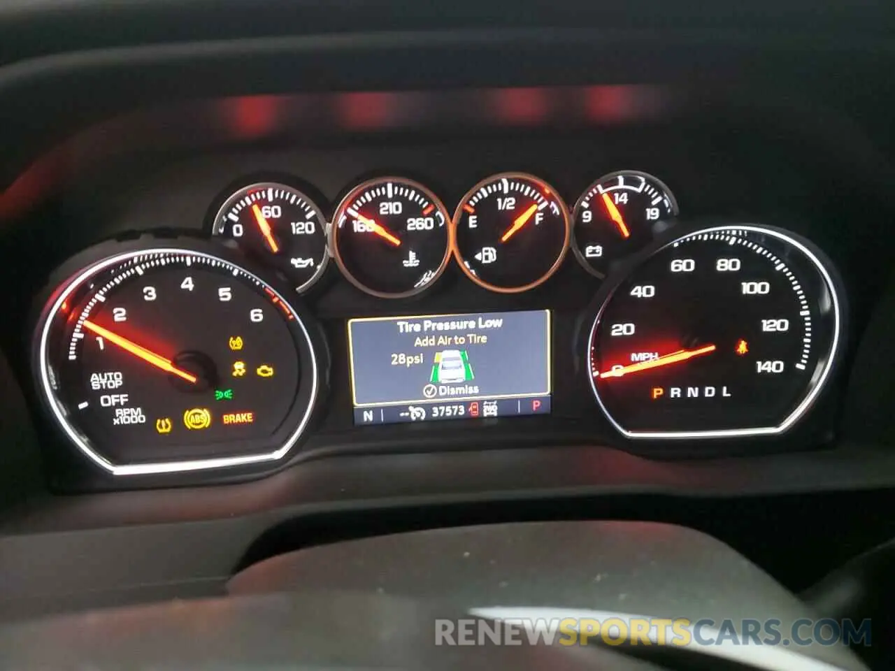 9 fotografías del automóvil dañado 3GCPYBEK9NG150768 CHEVROLET ALL Models 2022