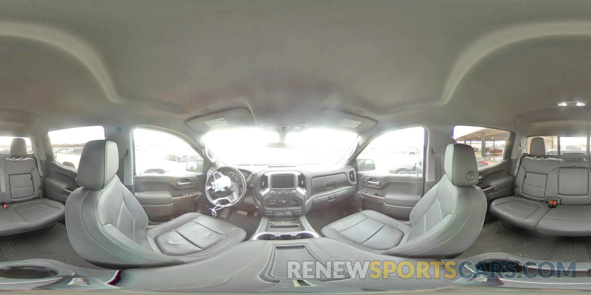 13 fotografías del automóvil dañado 3GCPYFED6NG149232 CHEVROLET ALL Models 2022