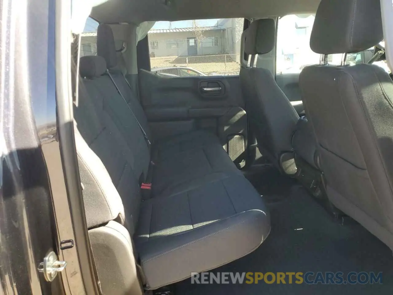 10 fotografías del automóvil dañado 3GCUDCETXNG649141 CHEVROLET ALL Models 2022