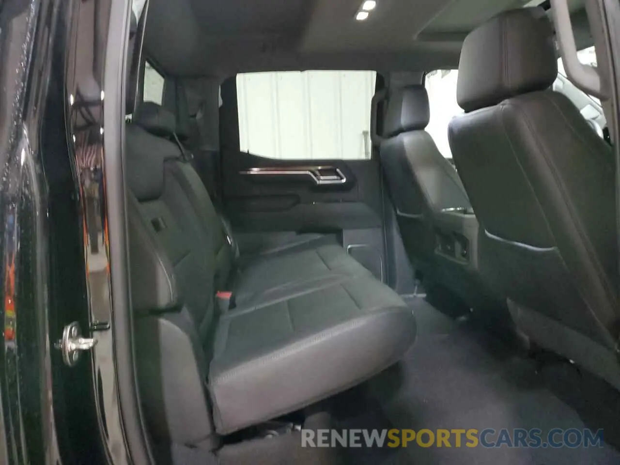 10 fotografías del automóvil dañado 3GCUDFED1NG634831 CHEVROLET ALL Models 2022