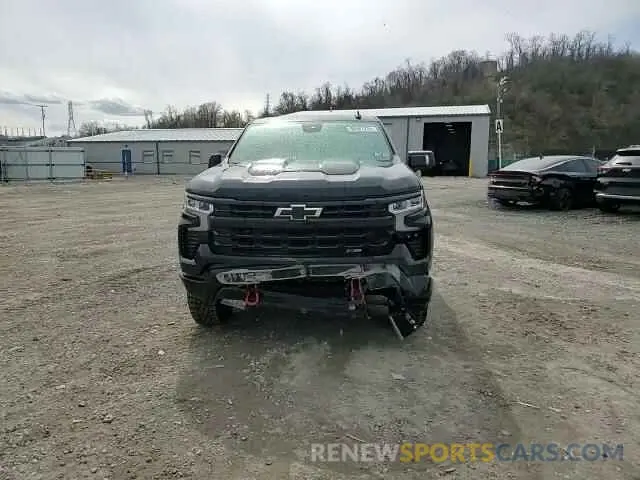 13 fotografías del automóvil dañado 3GCUDFED1NG634831 CHEVROLET ALL Models 2022