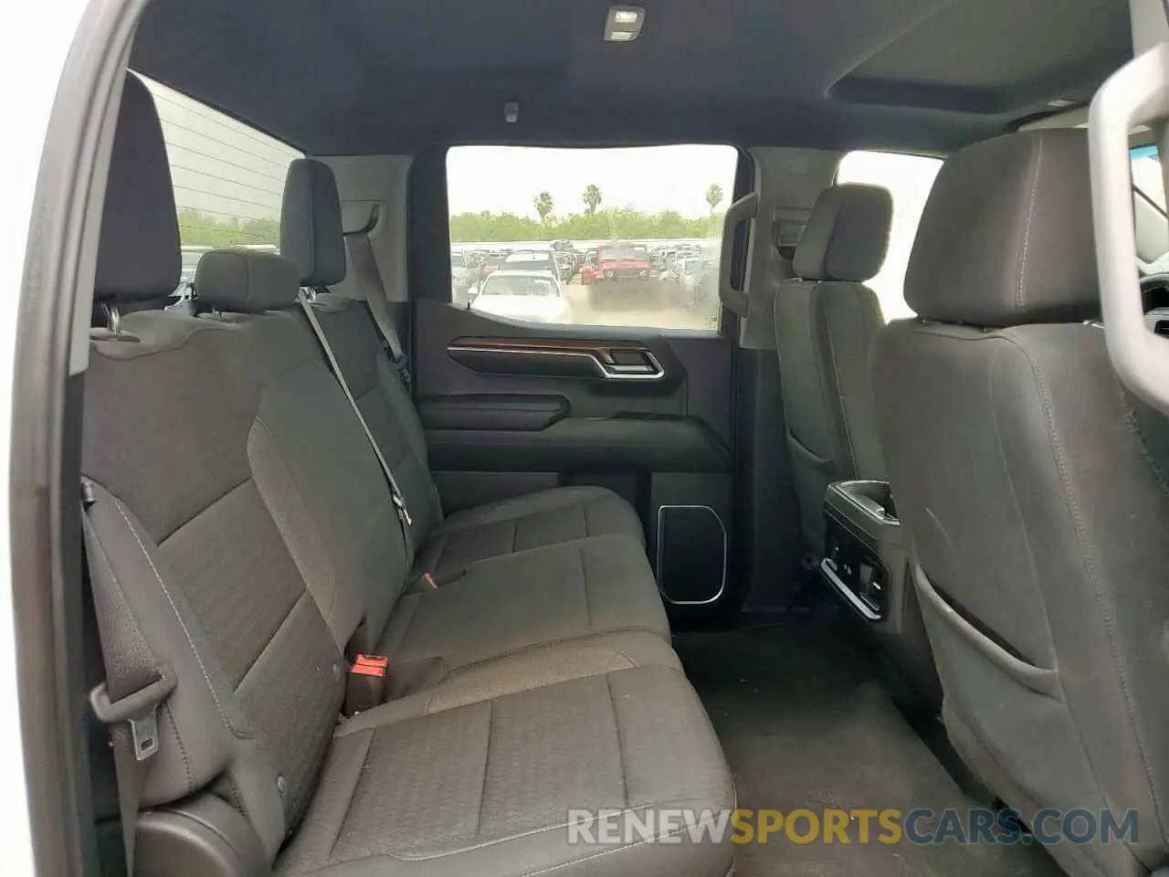10 fotografías del automóvil dañado 3GCUDFELXNG514100 CHEVROLET ALL Models 2022
