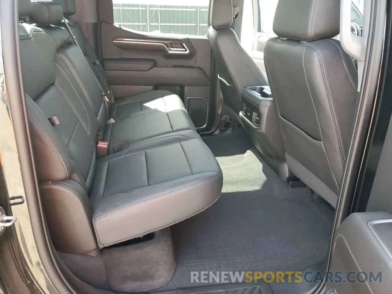 10 fotografías del automóvil dañado 3GCUDFETXNG503890 CHEVROLET ALL Models 2022