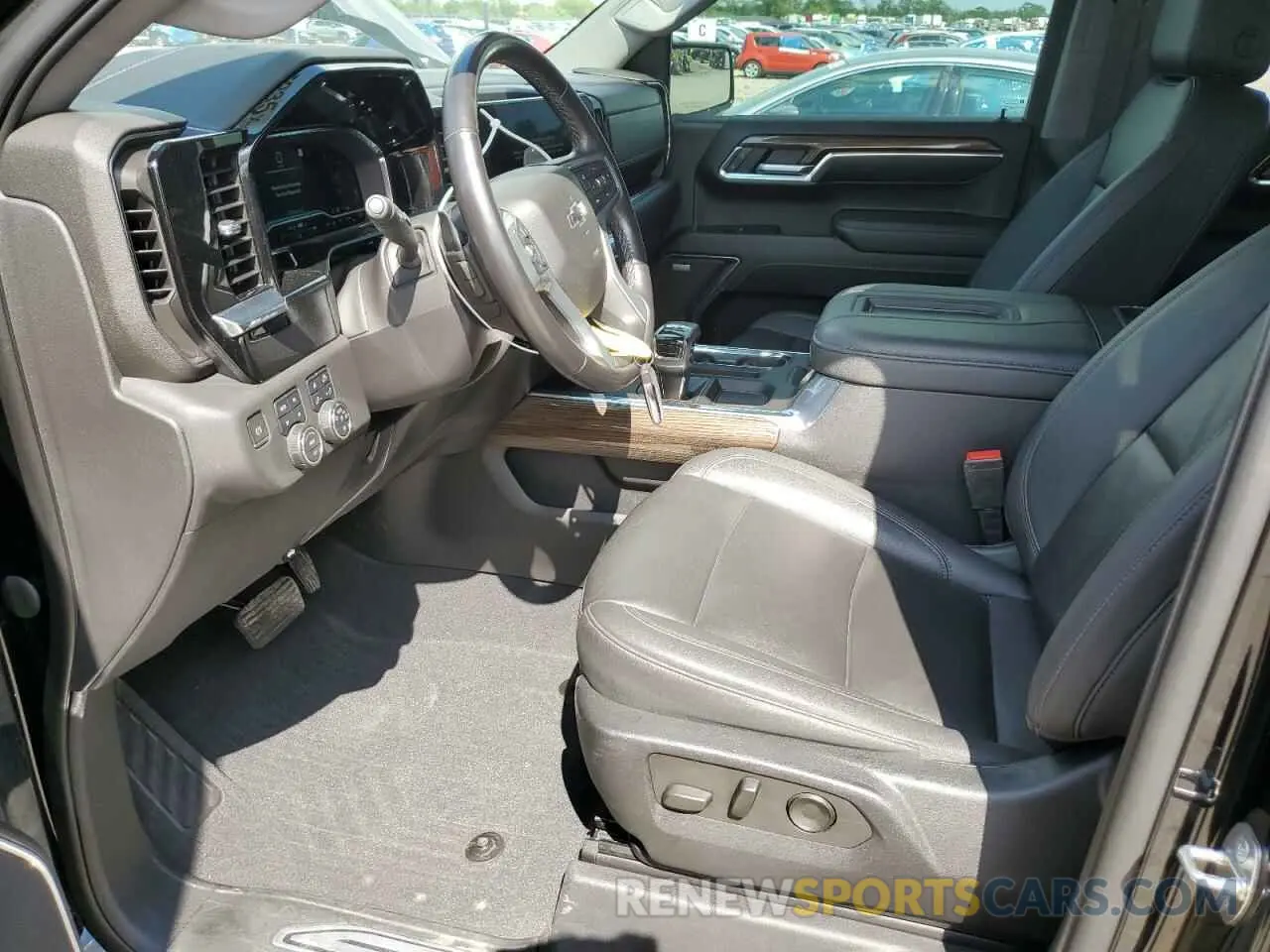 7 fotografías del automóvil dañado 3GCUDFETXNG503890 CHEVROLET ALL Models 2022