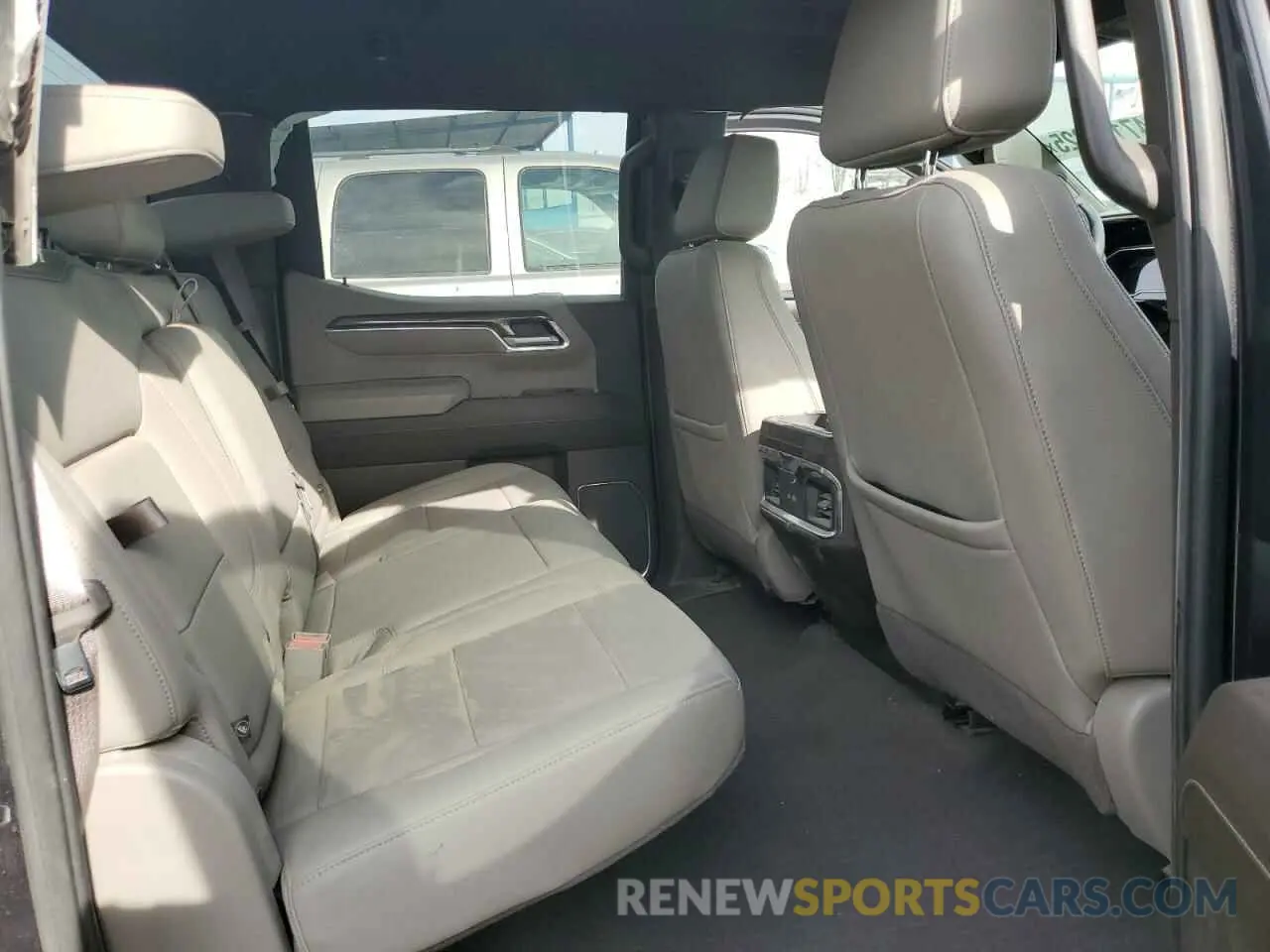 10 fotografías del automóvil dañado 3GCUDGED7NG541981 CHEVROLET ALL Models 2022