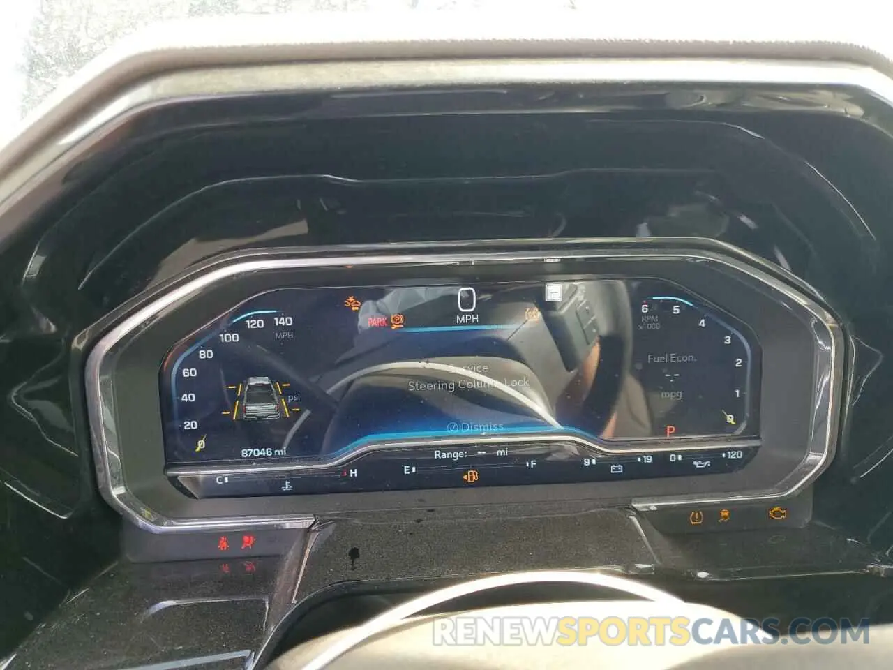 9 fotografías del automóvil dañado 3GCUDGED7NG541981 CHEVROLET ALL Models 2022
