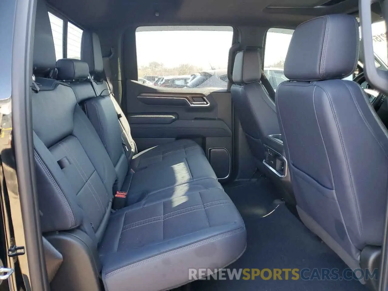 10 fotografías del automóvil dañado 3GCUDJED4NG517067 CHEVROLET ALL Models 2022