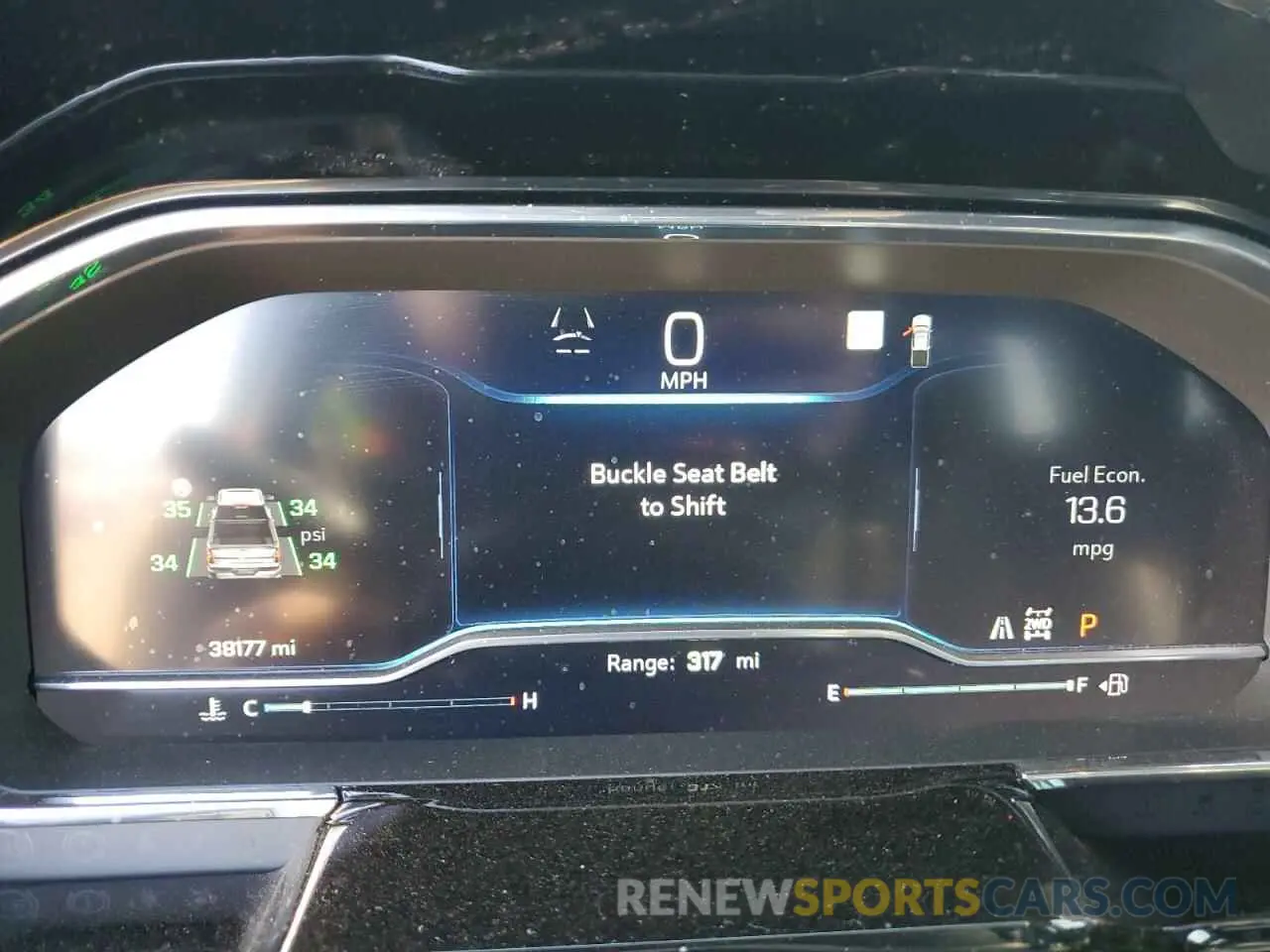9 fotografías del automóvil dañado 3GCUDJED4NG517067 CHEVROLET ALL Models 2022