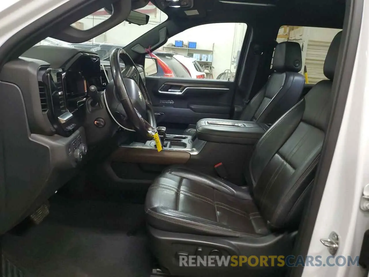 7 fotografías del automóvil dañado 3GCUDJEL7NG517295 CHEVROLET ALL Models 2022