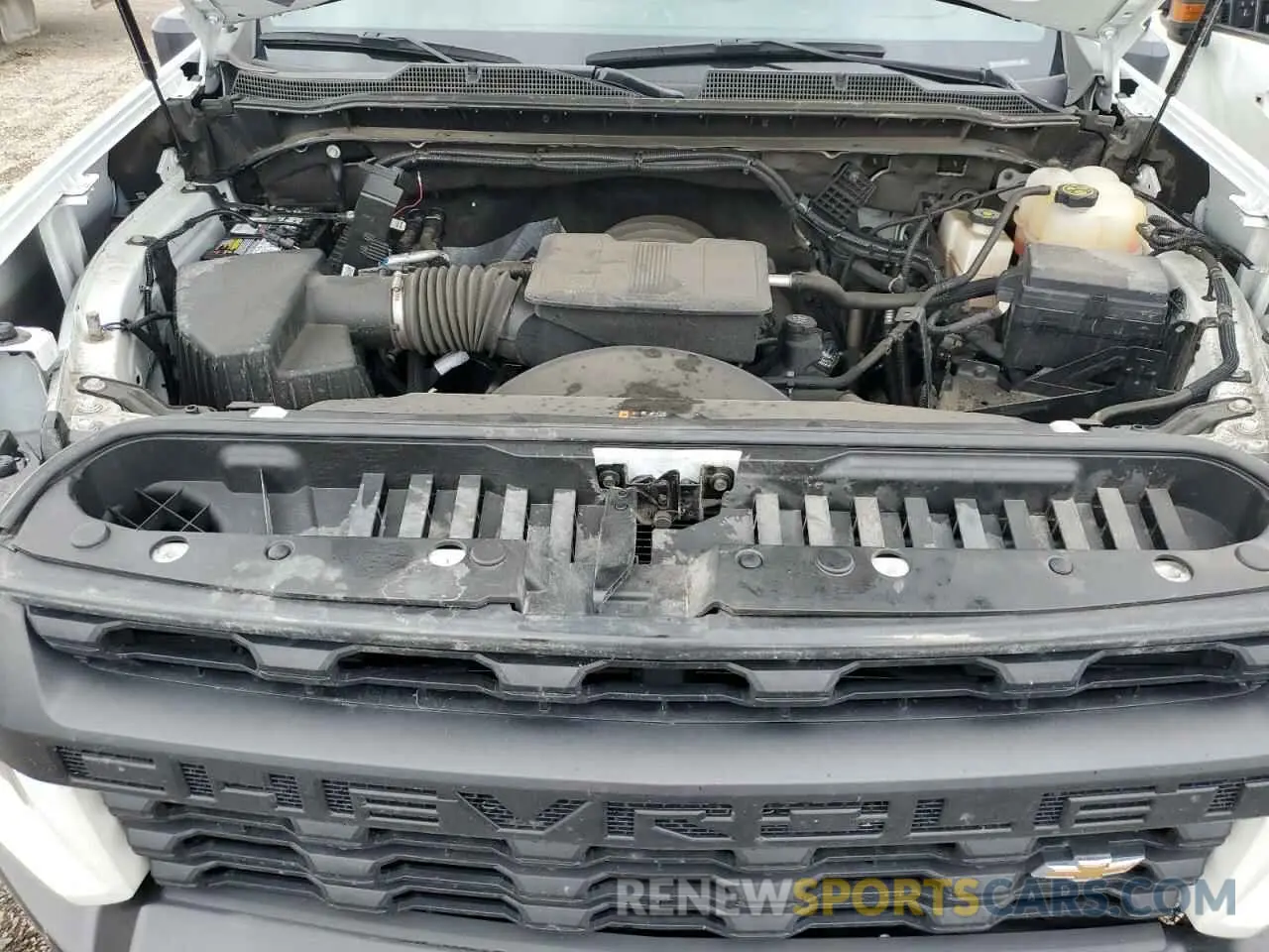 11 fotografías del automóvil dañado 1GC3YLE72PF190968 CHEVROLET ALL Models 2023