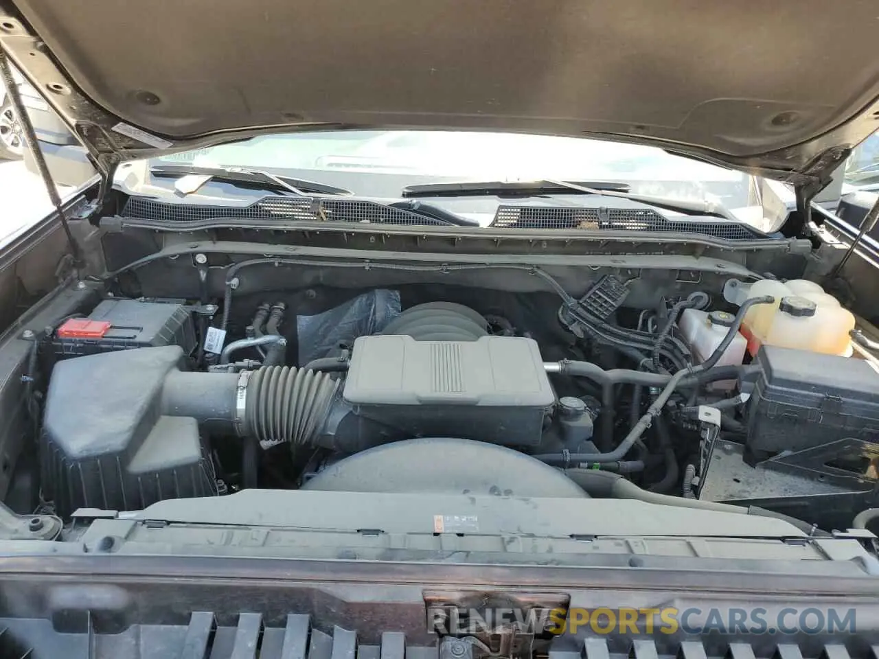 11 fotografías del automóvil dañado 1GC4YME72PF103774 CHEVROLET ALL Models 2023