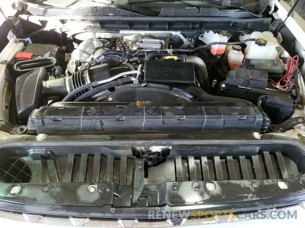11 fotografías del automóvil dañado 1GC4YPEY8PF212539 CHEVROLET ALL Models 2023