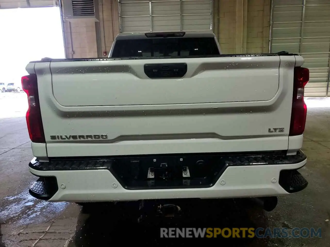 6 fotografías del automóvil dañado 1GC4YPEY8PF212539 CHEVROLET ALL Models 2023