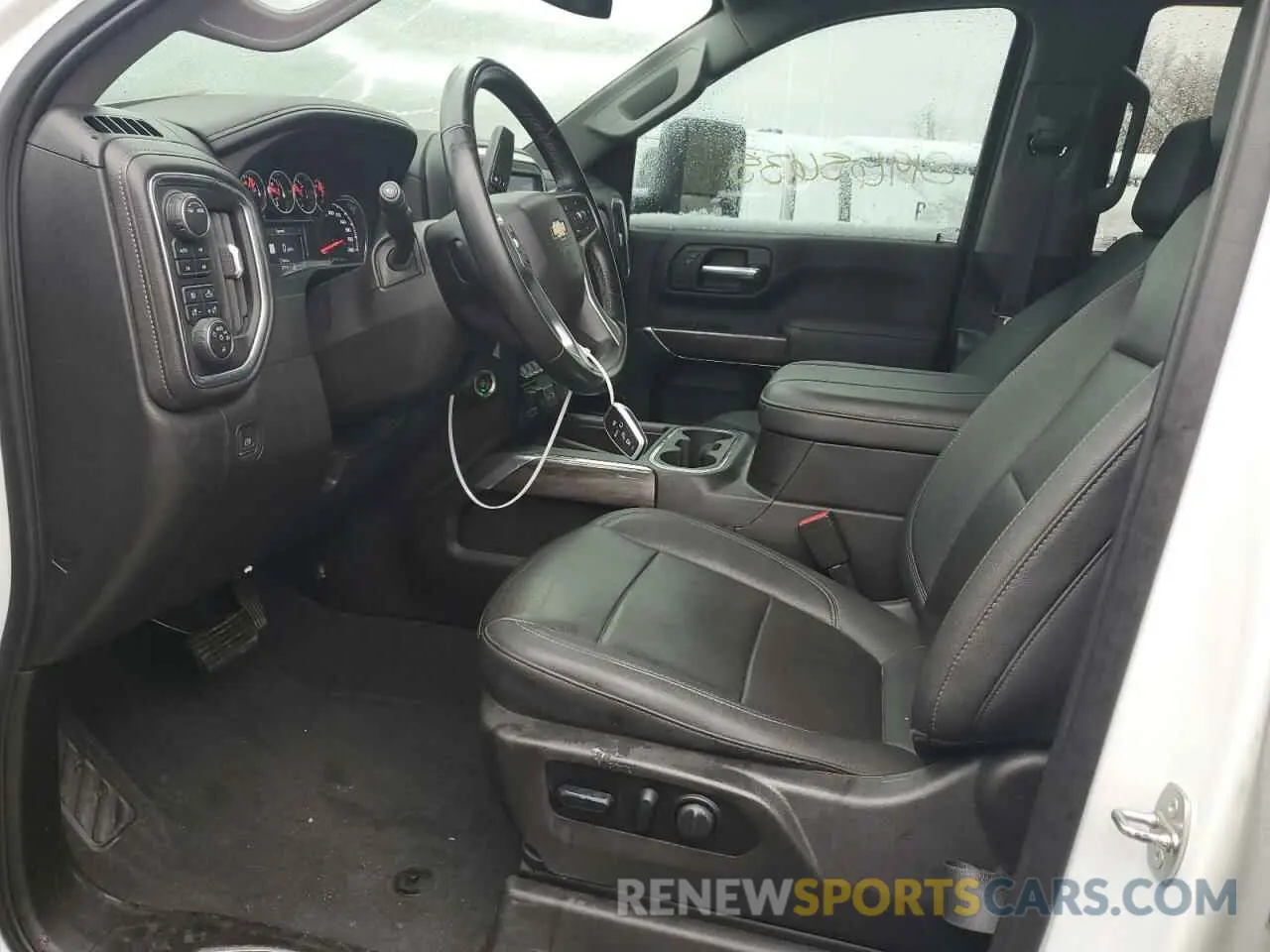 7 fotografías del automóvil dañado 1GC4YPEY8PF212539 CHEVROLET ALL Models 2023