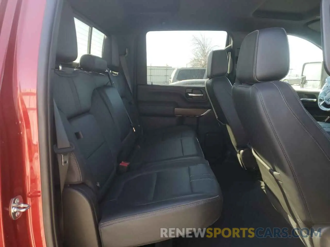 10 fotografías del automóvil dañado 1GC4YREY8PF187072 CHEVROLET ALL Models 2023
