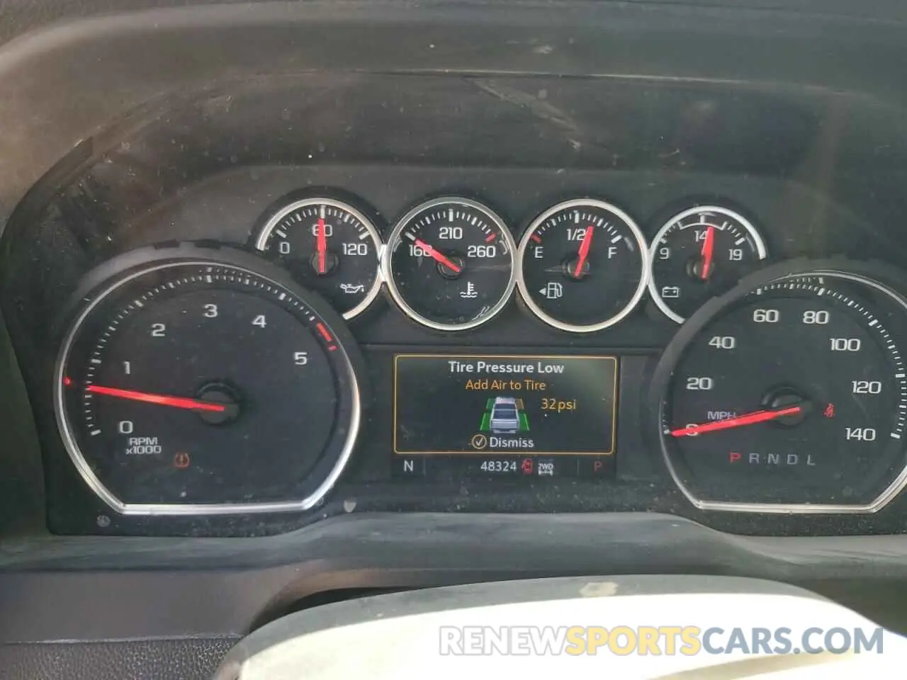 9 fotografías del automóvil dañado 1GC5YLEY7PF213890 CHEVROLET ALL Models 2023
