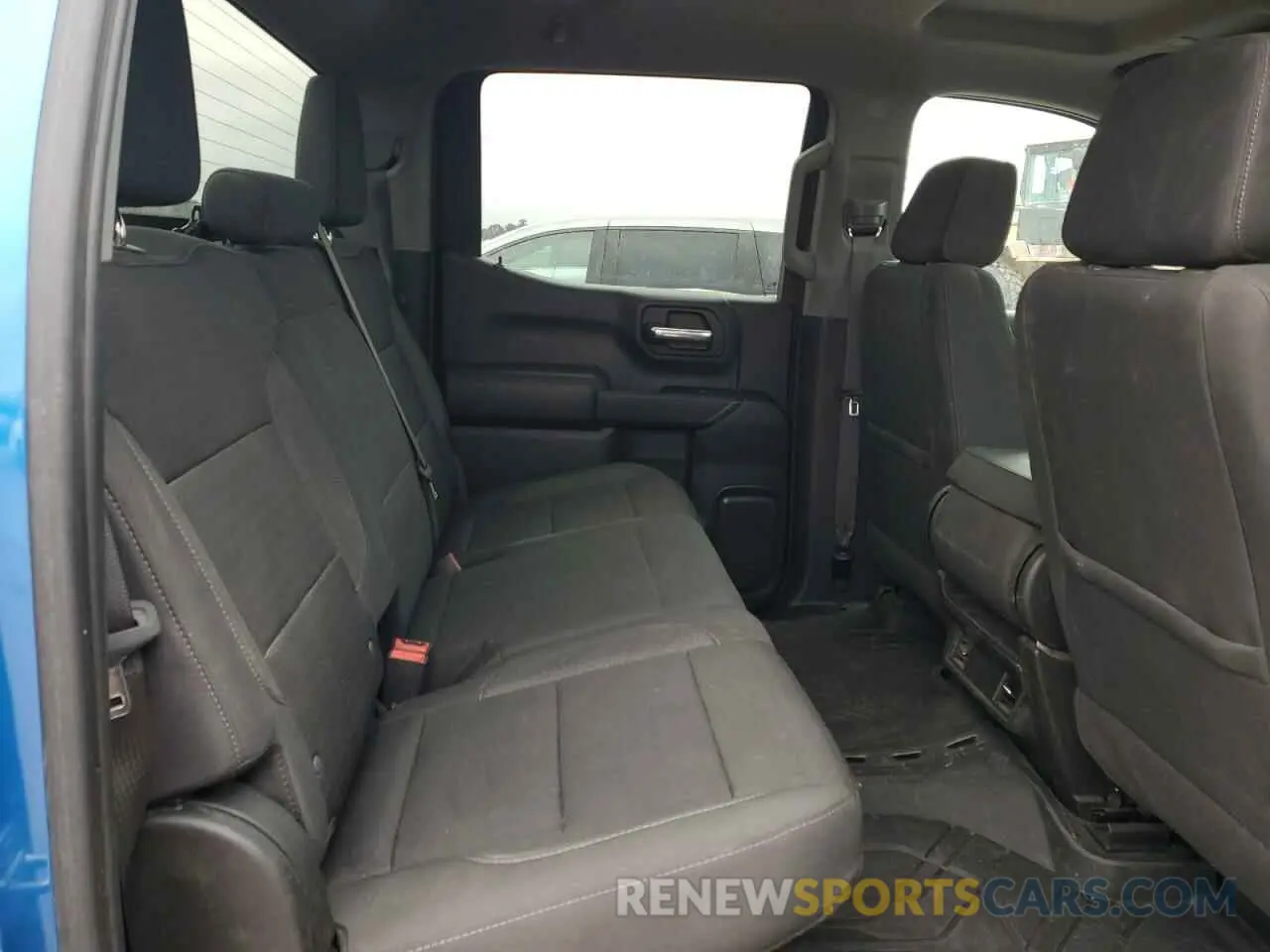 10 fotografías del automóvil dañado 1GCPABEK2PZ223065 CHEVROLET ALL Models 2023