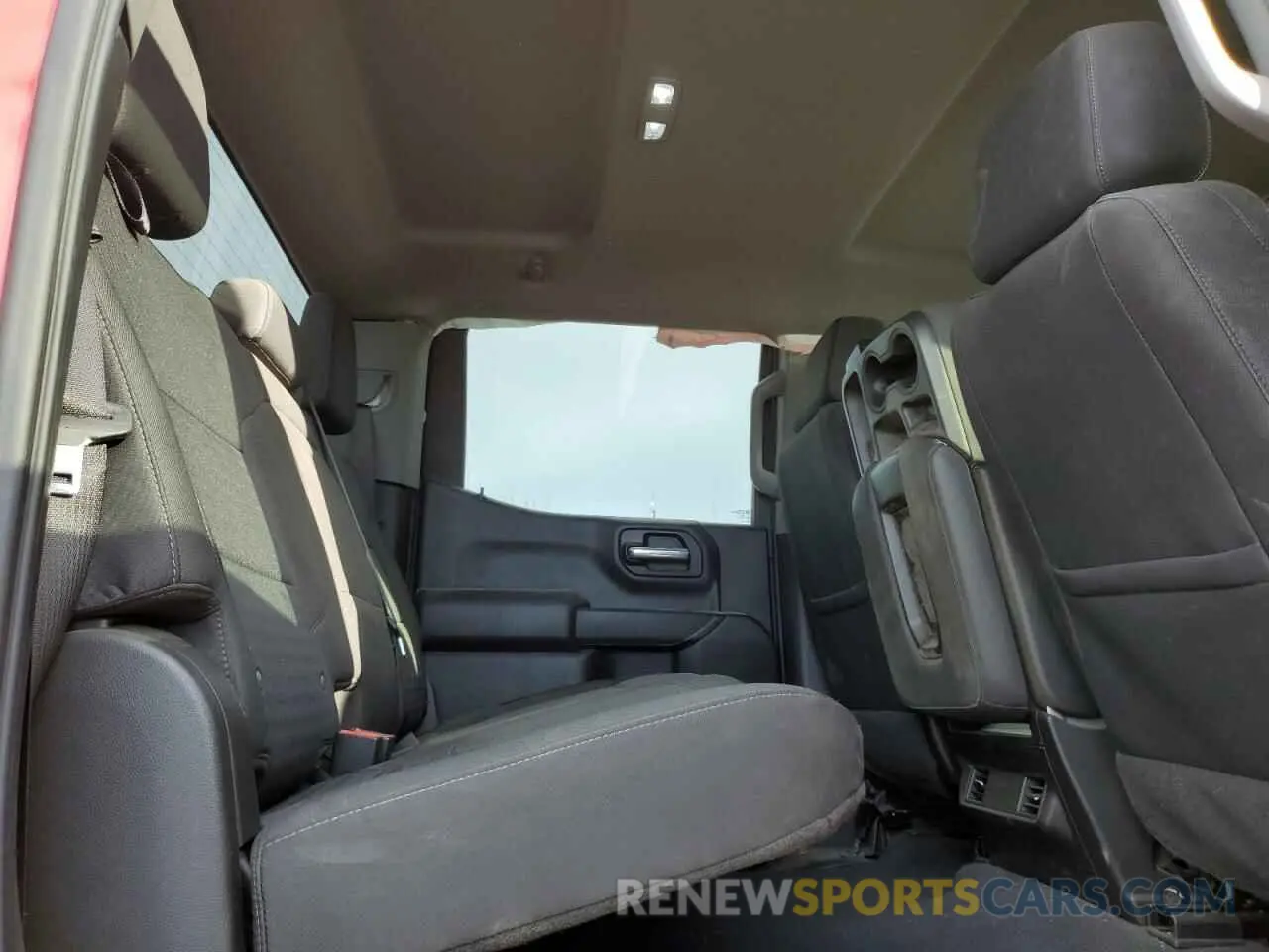 10 fotografías del automóvil dañado 1GCPDBEK6PZ165081 CHEVROLET ALL Models 2023
