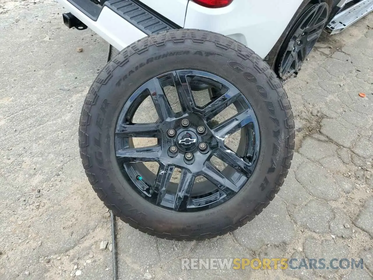 12 fotografías del automóvil dañado 1GCPDBEK7PZ106119 CHEVROLET ALL Models 2023