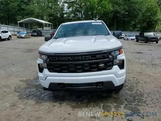14 fotografías del automóvil dañado 1GCPDBEK7PZ106119 CHEVROLET ALL Models 2023