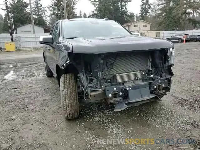 11 fotografías del automóvil dañado 1GCPDDEK0PZ140446 CHEVROLET ALL Models 2023