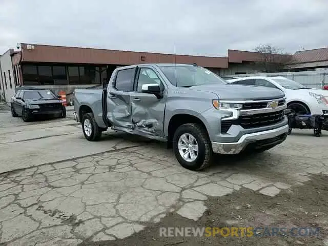 10 fotografías del automóvil dañado 1GCPDDEK8PZ253173 CHEVROLET ALL Models 2023