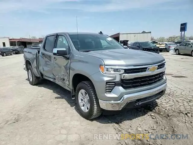 15 fotografías del automóvil dañado 1GCPDDEK8PZ253173 CHEVROLET ALL Models 2023