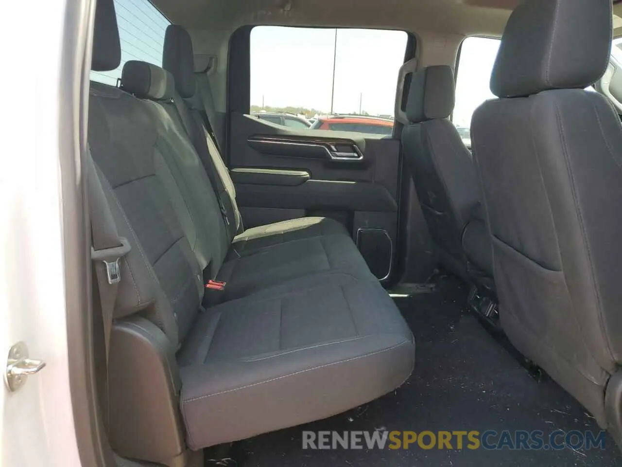 10 fotografías del automóvil dañado 1GCPDKEK3PZ183036 CHEVROLET ALL Models 2023