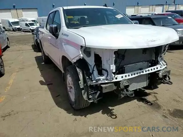 13 fotografías del automóvil dañado 1GCPDKEK3PZ183036 CHEVROLET ALL Models 2023